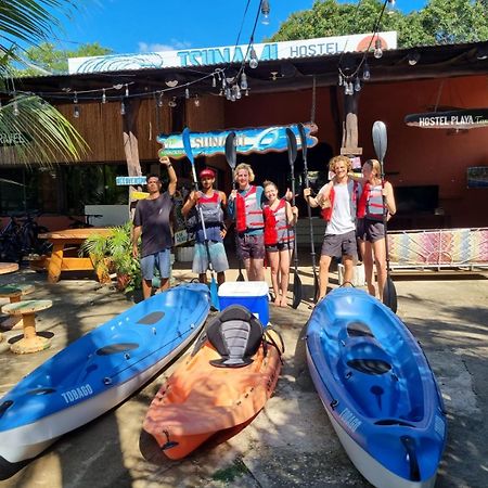 Tsunami Hostel Tamarindo Exteriör bild