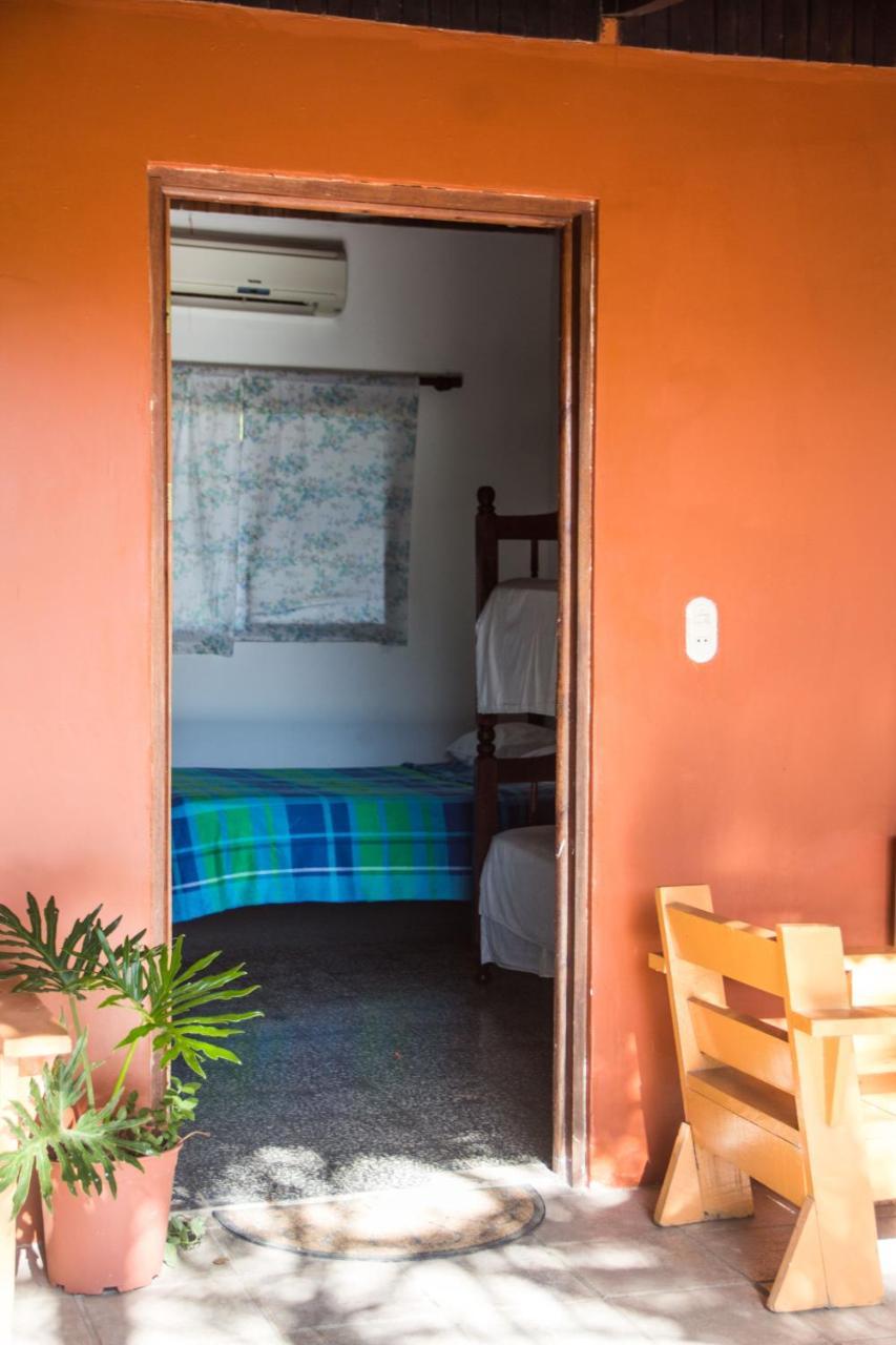 Tsunami Hostel Tamarindo Exteriör bild
